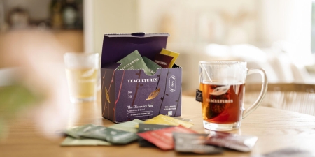 Tea Cultures - Discovery Box - 25 theezakjes