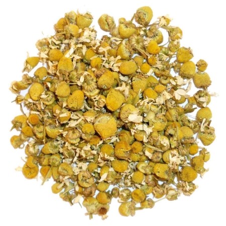 Pure Kamille - Kruidenthee 100 gram - Café du Jour losse thee