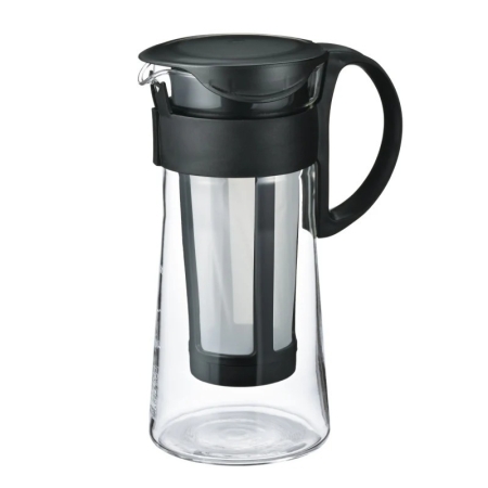 Hario Mizudashi - Cold Brew Coffee Pot Zwart - 600 ml