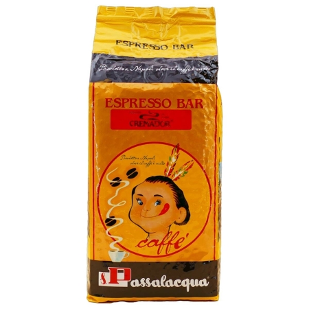Passalacqua Cremador - koffiebonen - 1 kilo