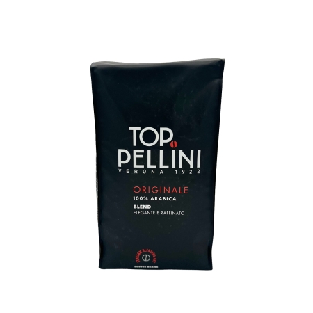 Pellini TOP 100% Arabica - koffiebonen - 1 kilo