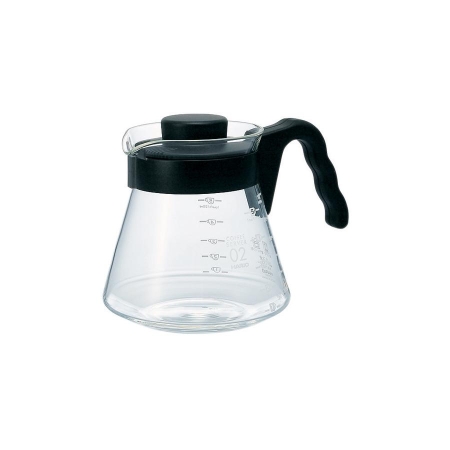 Hario V60 coffee server maat 02 - Kannen