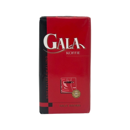 Gala Mild Aroma - gemalen koffie - 500 gram