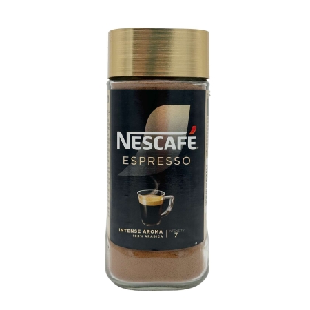 Nescafé Gold Espresso - oploskoffie - 100 gram