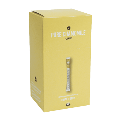 Royal T Kamille - thee - 30 stuks