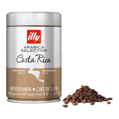 illy - koffiebonen - Arabica Selection - Costa Rica - 250 gram