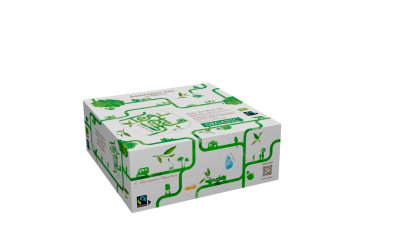 Assortiment display - Biologisch & Fairtrade - Tea of Life - 120 theezakjes