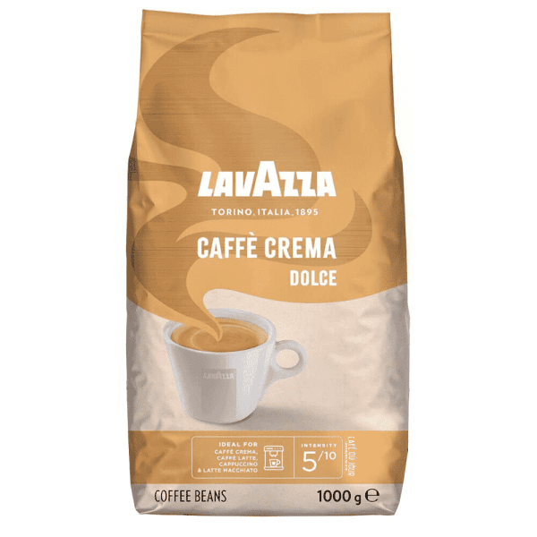 Lavazza Caffè Crema Dolce - koffiebonen - 1 kilo