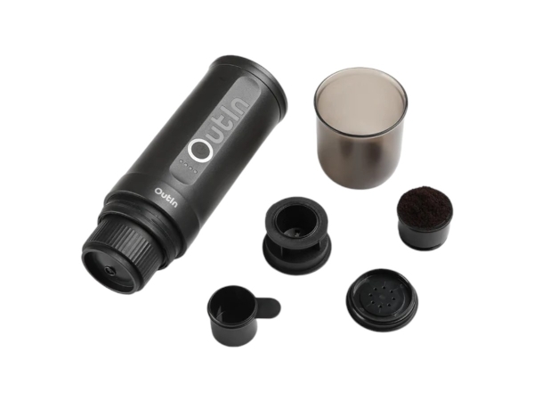 B-Keuze: Outin Nano - Space Grey