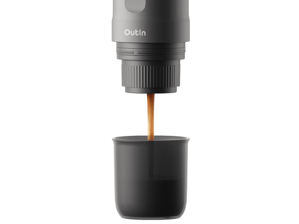 B-Keuze: Outin Nano - Space Grey