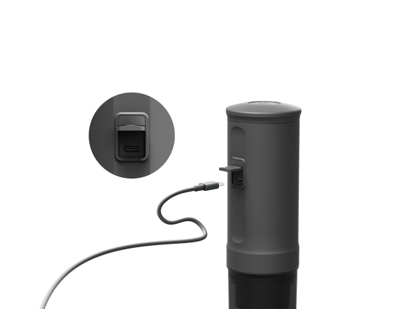 B-Keuze: Outin Nano - Space Grey