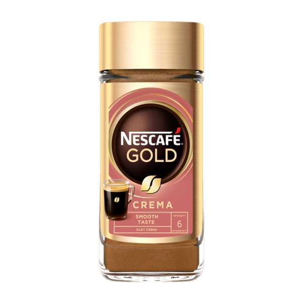 Nescafé Gold Crema