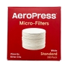 Een verpakking van de microfilters voor de Aeropress GO
