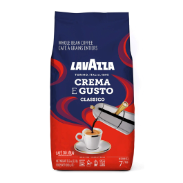 Lavazza Crema e Gusto Classico - koffiebonen - 1 kilo