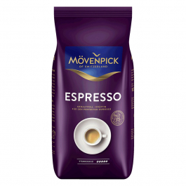 Mövenpick Espresso - koffiebonen - 1 kilo