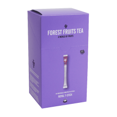 Royal T Stick Forest Fruits - thee - 30 stuks