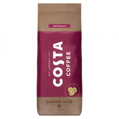 Costa Coffee Signature Blend Dark Roast - koffiebonen - 1 kilo