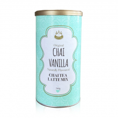 Chai thee - vanille latte mix