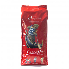 Lucaffé Exquisit - koffiebonen - 1 kilo