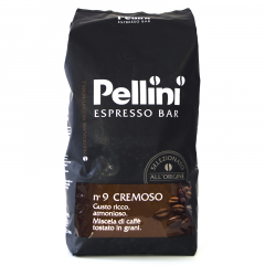 Pellini Espresso Bar No 9 Cremoso - koffiebonen - 1 kilo