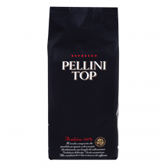 Pellini TOP 100% Arabica - koffiebonen - 1 kilo