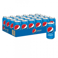 Pepsi 330 ml. / tray 24 blikken (+ Nederlands statiegeld)