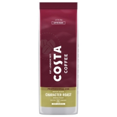 Costa Coffee Character Bright Blend Medium Roast - koffiebonen - 1 kilo