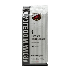 Caffe Vergnano 1882 aroma mio delicato - koffiebonen - 1 kilo