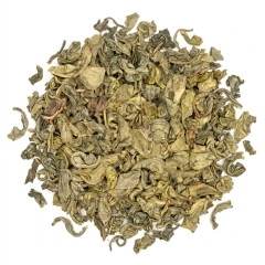 Green Gunpowder - groene thee 100 gram - Café du Jour losse thee