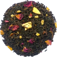 Warm Winter - Zwarte Thee 100 gram - Café du Jour losse thee