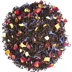 Oma's Kerstkoekjes - Zwarte Thee 100 gram - Café du Jour losse thee