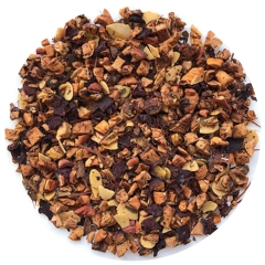 Mixed nuts - Vruchtenthee 100 gram - Café du Jour losse thee