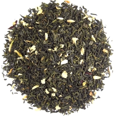 China Jasmin - Groene thee 100 gram - Café du Jour losse thee