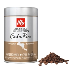 illy - koffiebonen - Arabica Selection - Costa Rica - 250 gram