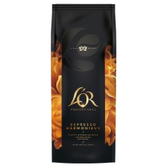 L'OR Harmonieux Espresso - koffiebonen - 1 kilo
