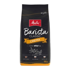 Melitta Barista Classic Crema - koffiebonen - 1 kilo