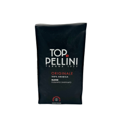Pellini TOP 100% Arabica - koffiebonen - 1 kilo