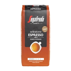 Segafredo Selezione Espresso - koffiebonen - 1 kilo