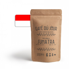 Café du Jour 100% arabica Sumatra
