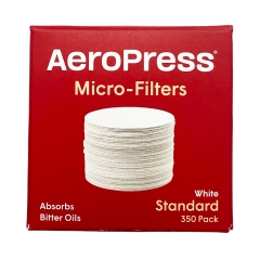 Aeropress® microfilters - 350 stuks