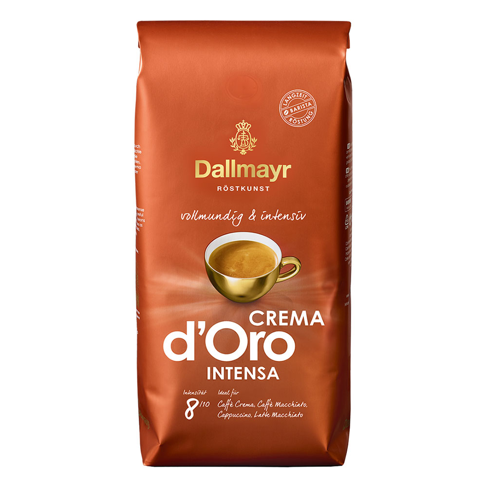 Dallmayr Crema dOro intensa koffiebonen 1 kilo