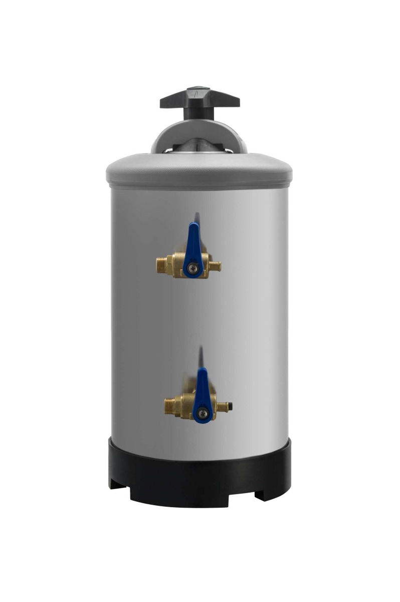 DVA Waterontharder / Waterfilter 8 liter