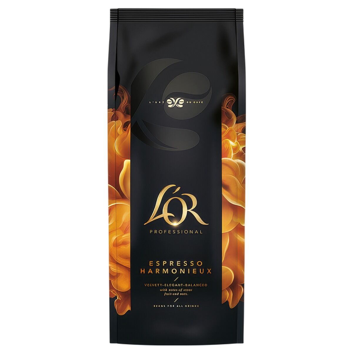 L&apos;OR Harmonieux Espresso - koffiebonen - 1 kilo