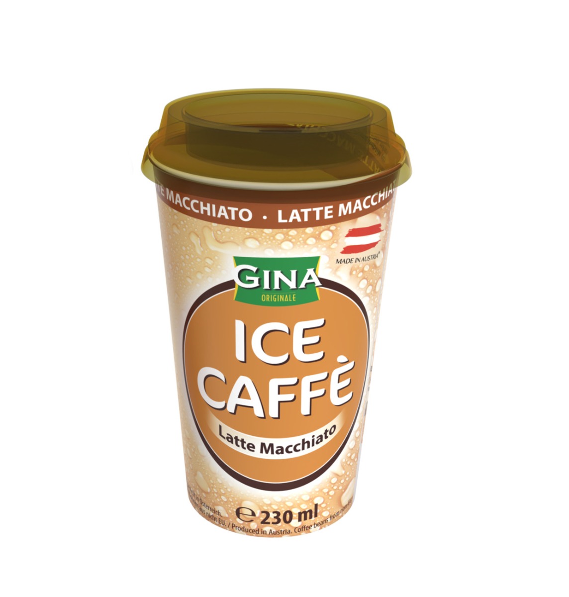 Ijskoffie latte macchiato 230ml