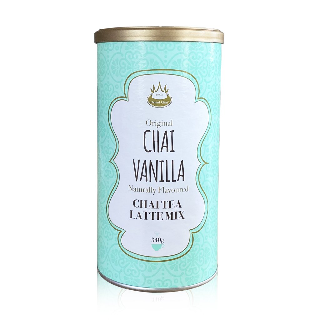 Chai thee vanille latte mix