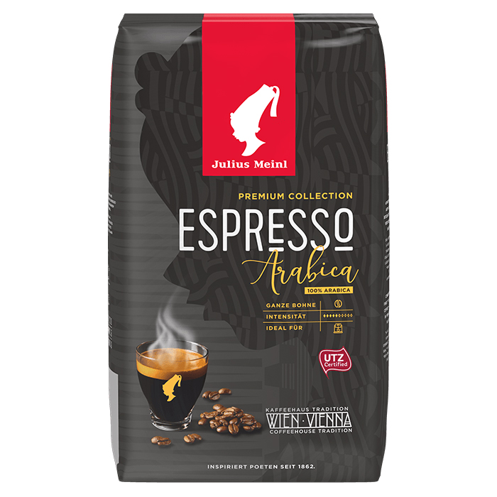 Julius Meinl Espresso Premium Collection - koffiebonen - 1 kilo