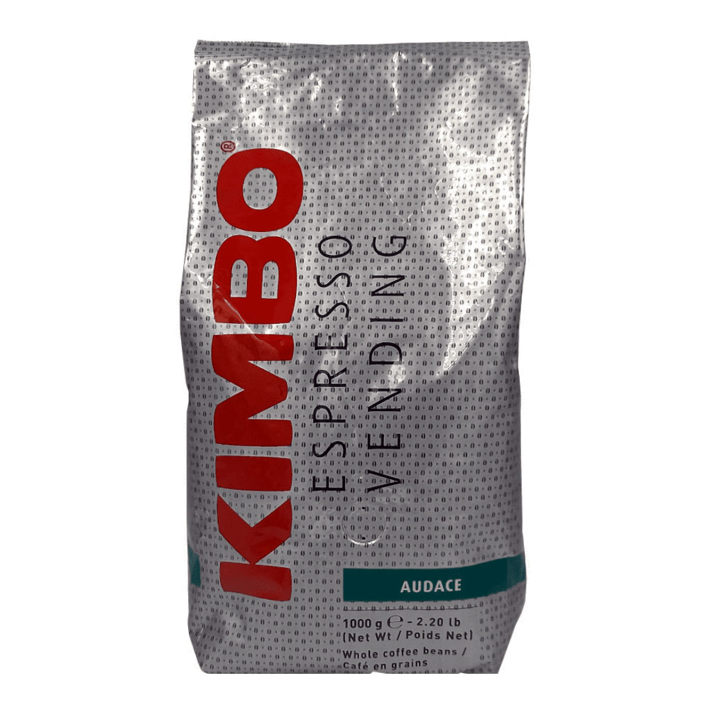 Kimbo Vending Audace - koffiebonen - 1 kilo