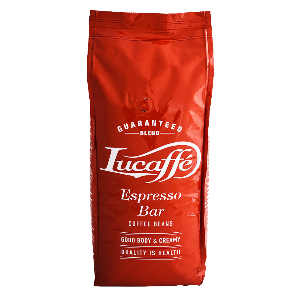 Lucaffé EspressoBar koffiebonen 1 kilo