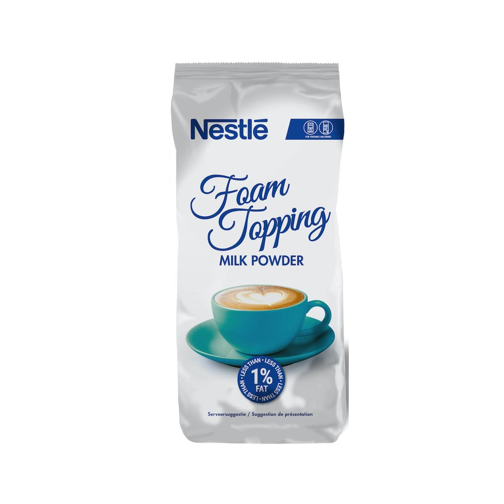 Nestlé Foam Topping 1kg