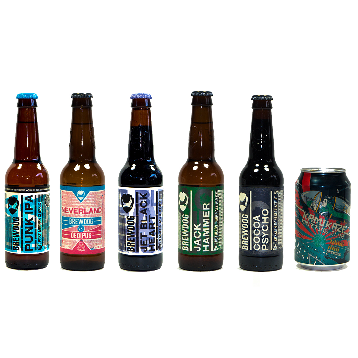 Brewdog bierpakket